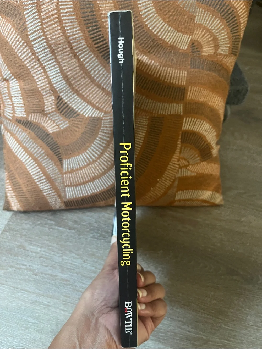 Proficient Motorcycling: The Ultimate Guide to Riding Well by David L. Hough